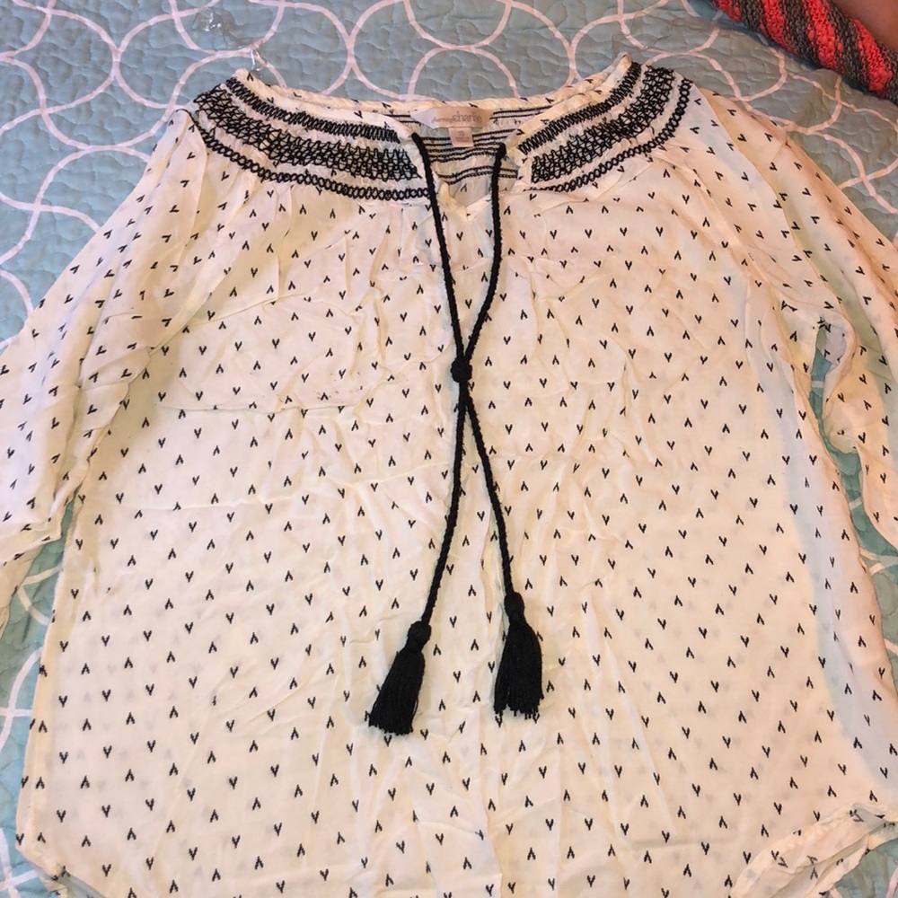Boho shirt